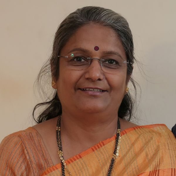 Anuradha Prabhudesai | अनुराधा प्रभुदेसाई