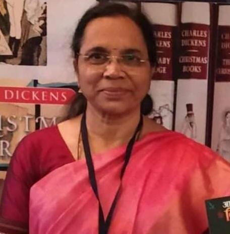 Dr. Chitralekha Purandare | डॉ. चित्रलेखा पुरंदरे