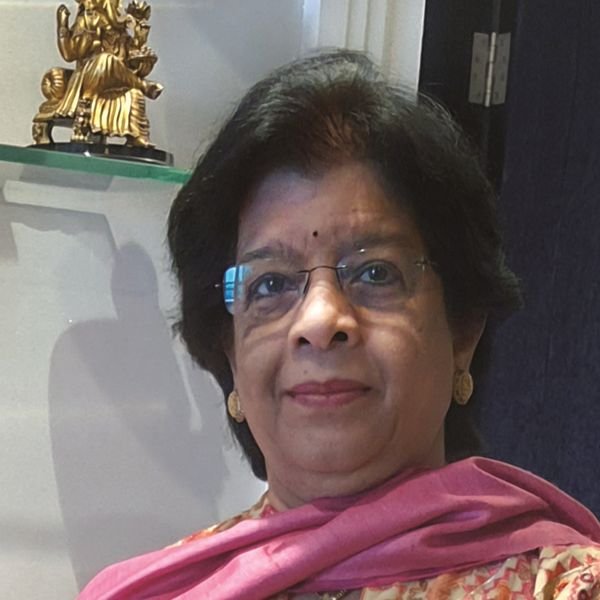 Meghna Ashok Vartak | मेघना अशोक वर्तक