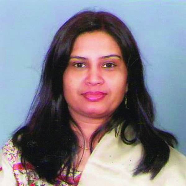 Neelambari Joshi | नीलांबरी जोशी