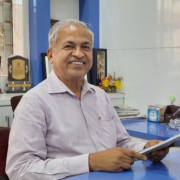 Dr. Sadanand Borse | डॉ. सदानंद बोरसे