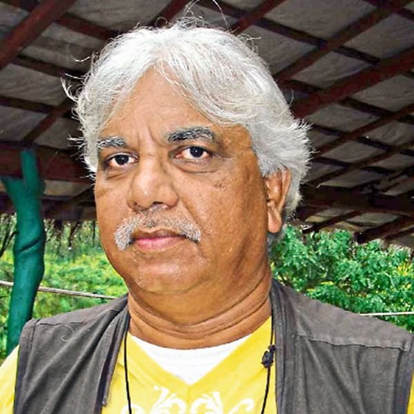 Purushottam Berde | पुरुषोत्तम बेर्डे