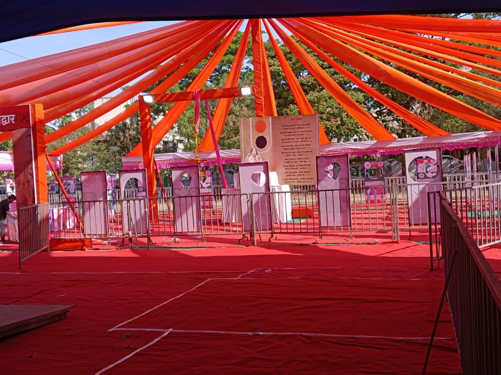 सकाळ पुस्तक महोत्सव, अहिल्यानगर, दि. २१ मार्च ते २४ मार्च २०२५